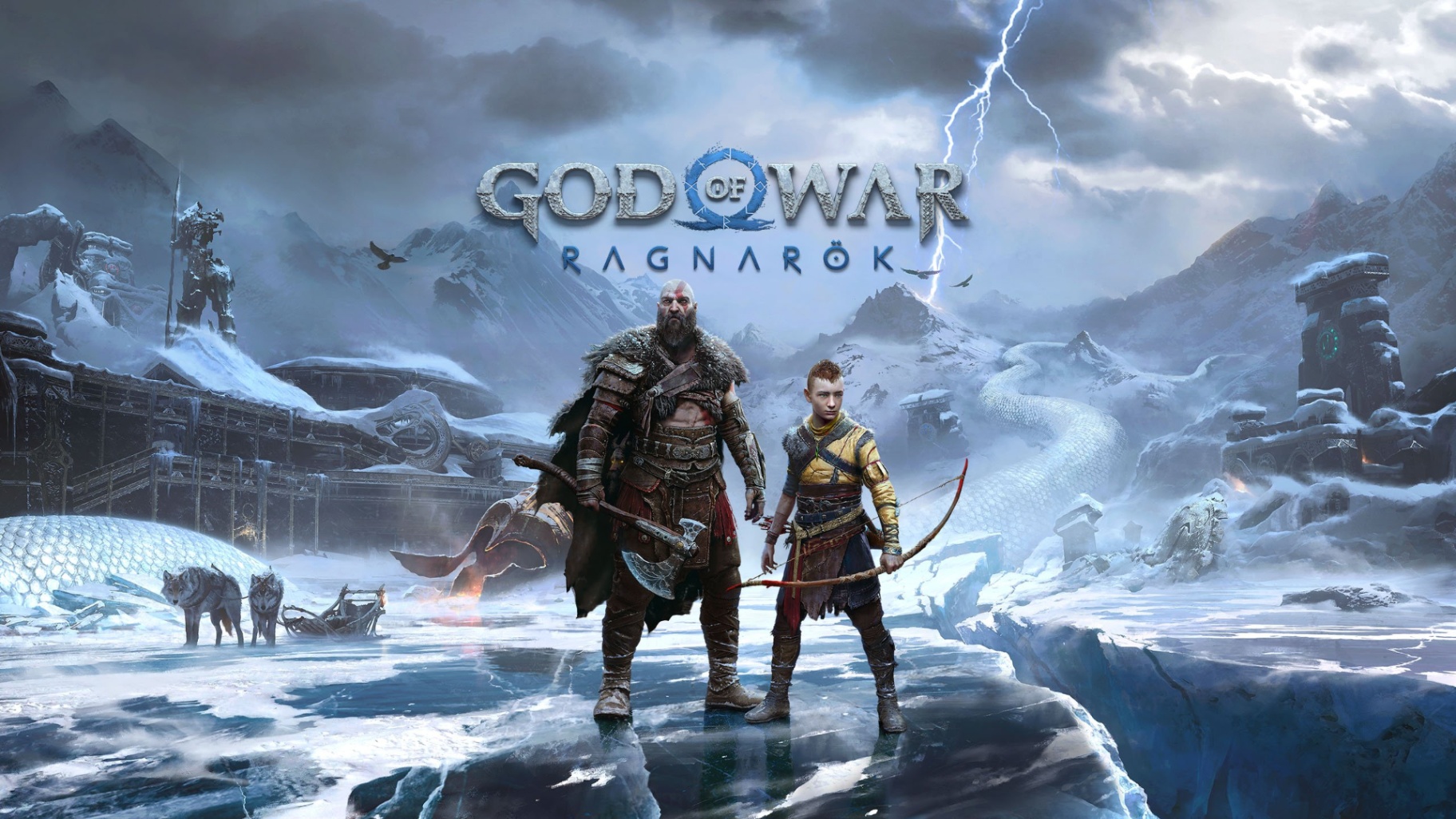 GOD OF WAR RAGNAROK
