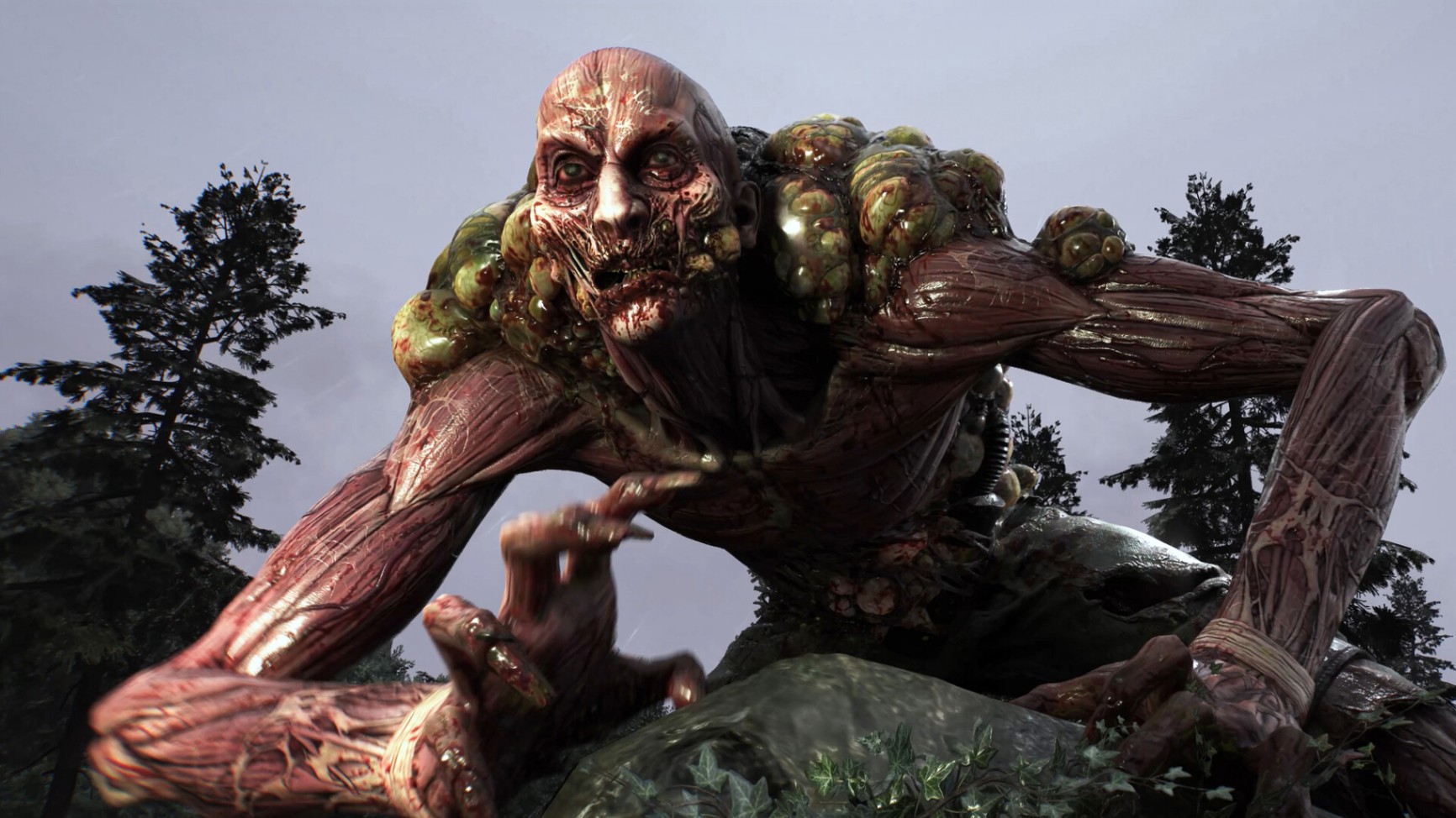 DYING LIGHT: THE BEAST