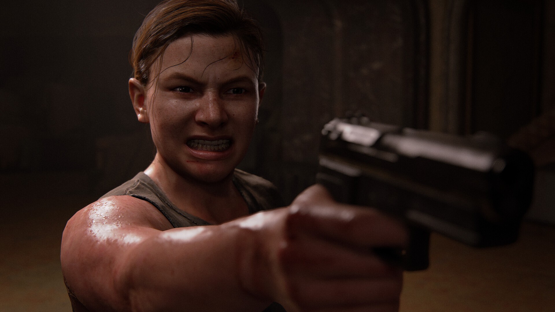 THE LAST OF US PART II