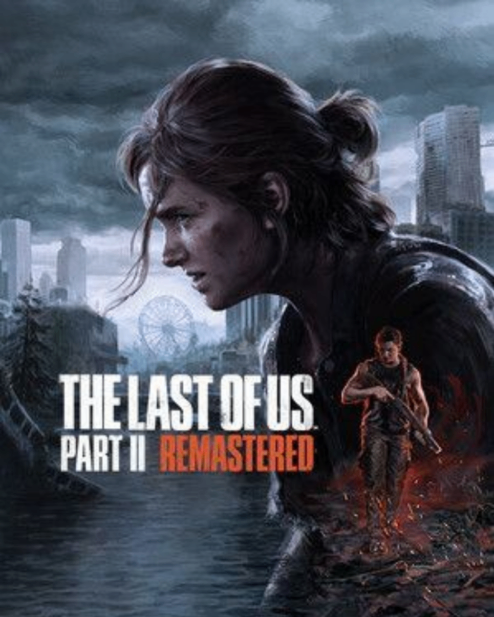 THE LAST OF US PART II