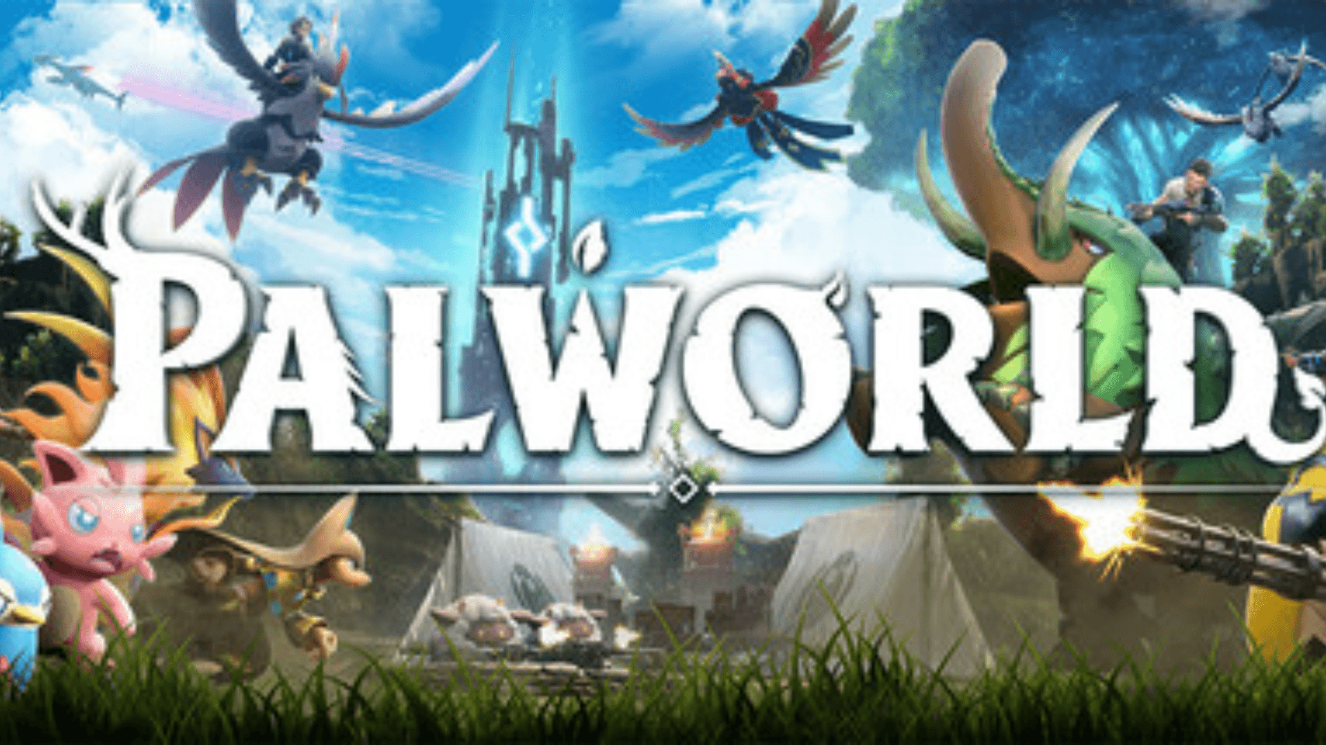 PALWORLD