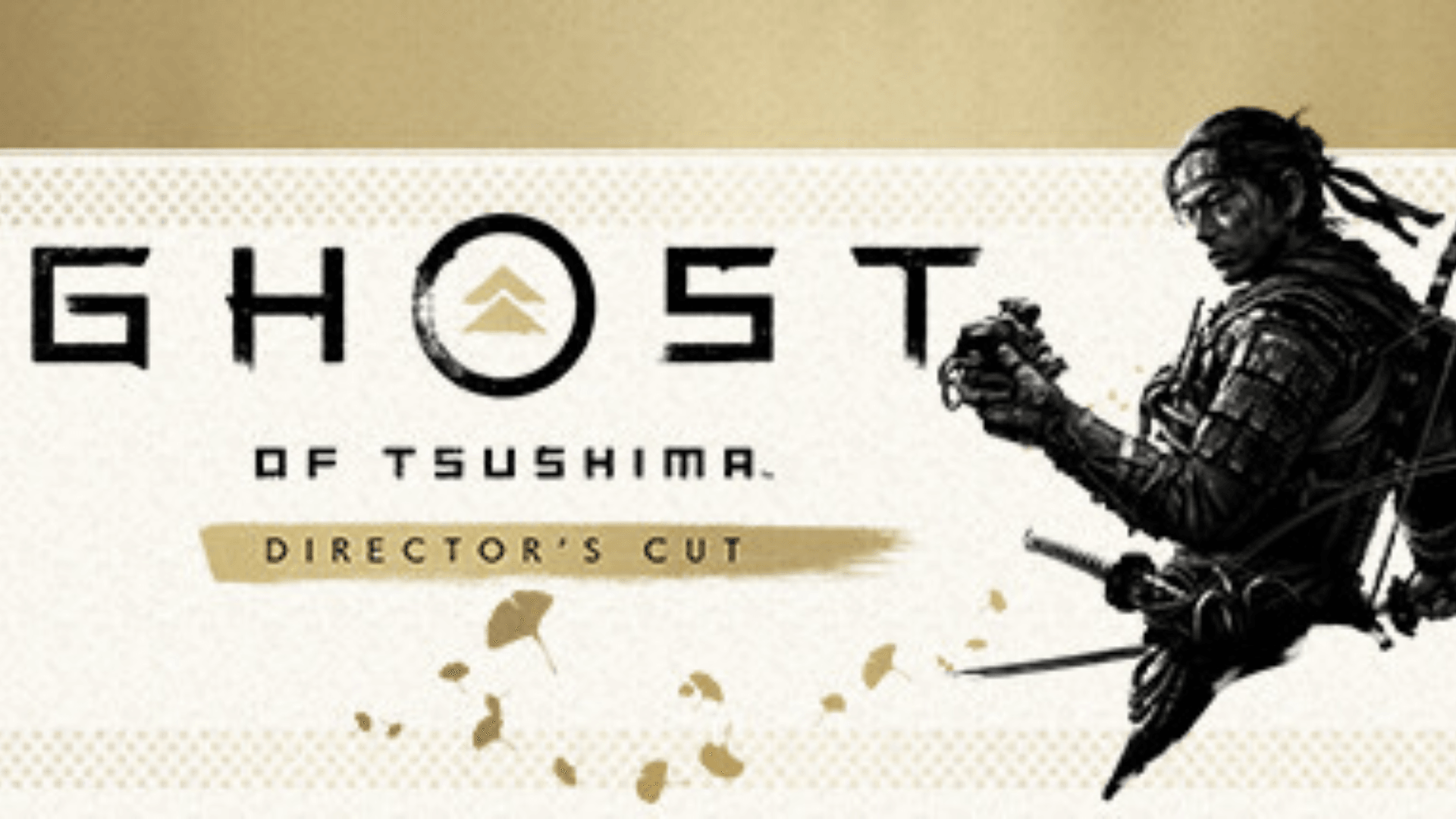 GHOST OF TSUSHIMA DIRECTOR'S CUT