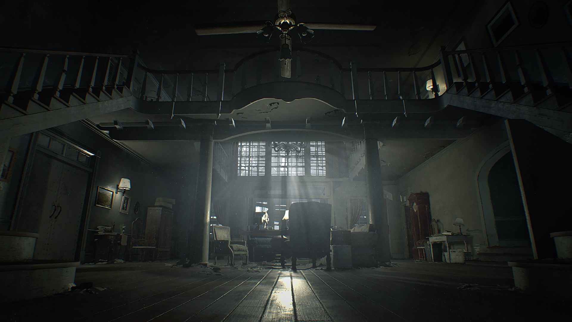 RESIDENT EVIL 7 BIOHAZARD