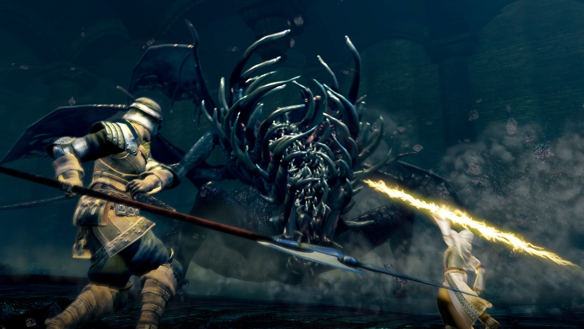 DARK SOULS™ REMASTERED