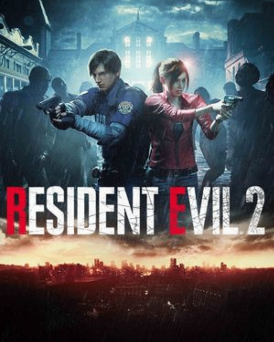 RESIDENT EVIL 2