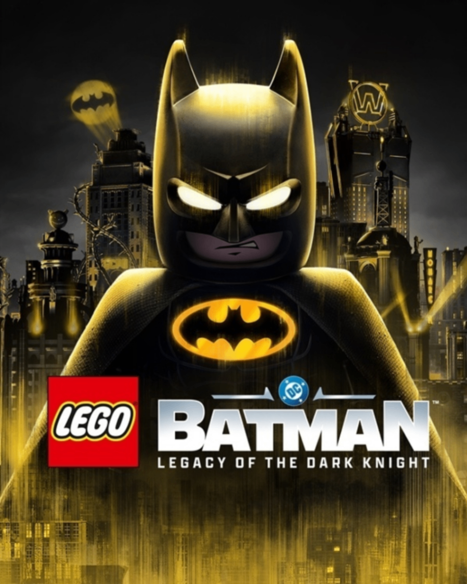 LEGO® Batman™: O Legado do Cavaleiro das Trevas