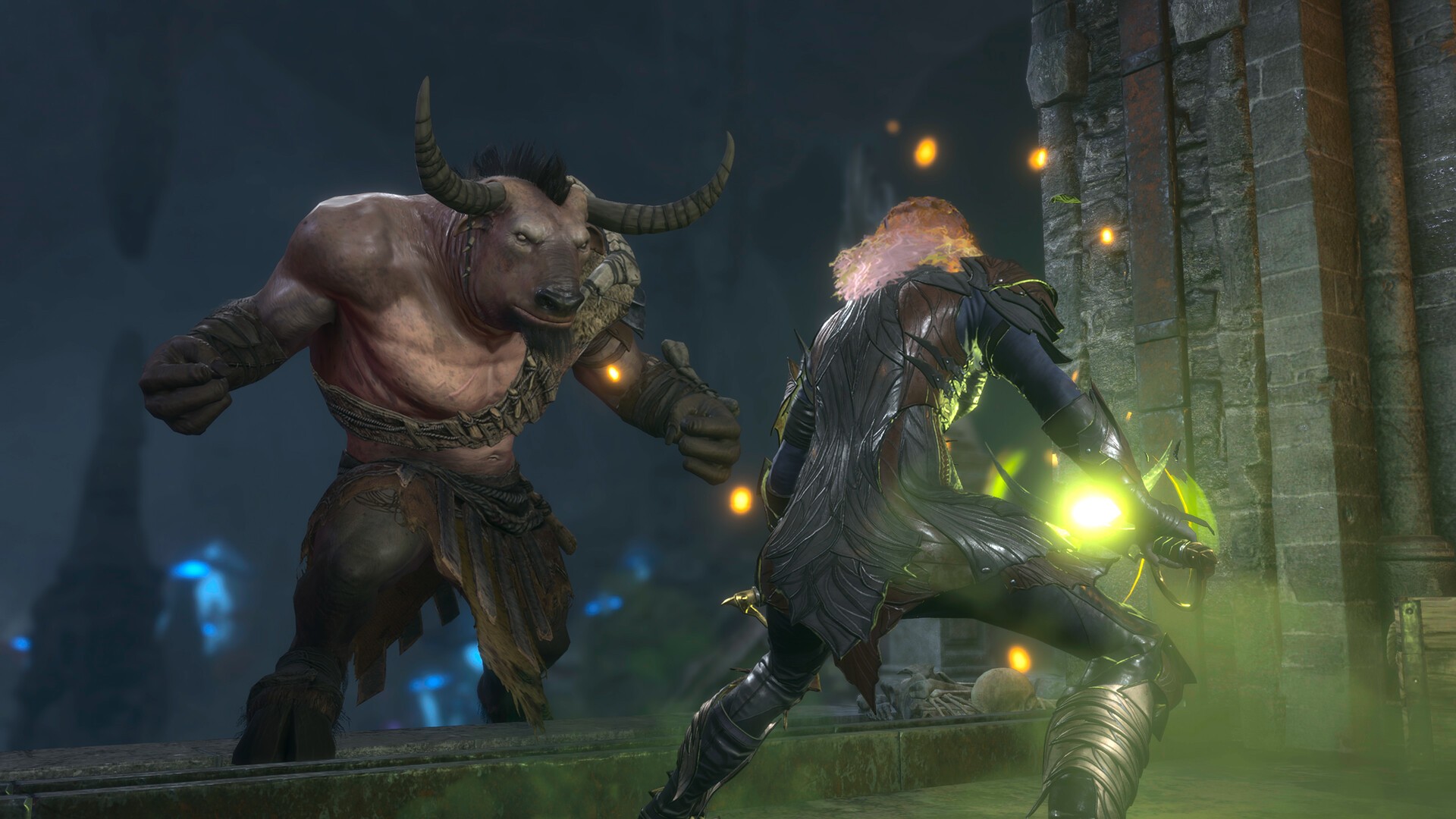 BALDUR'S GATE 3