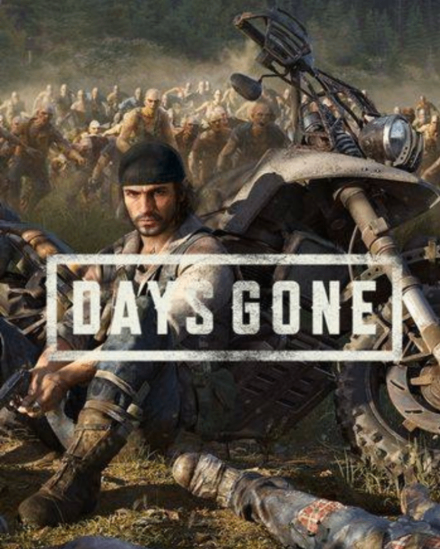 DAYS GONE