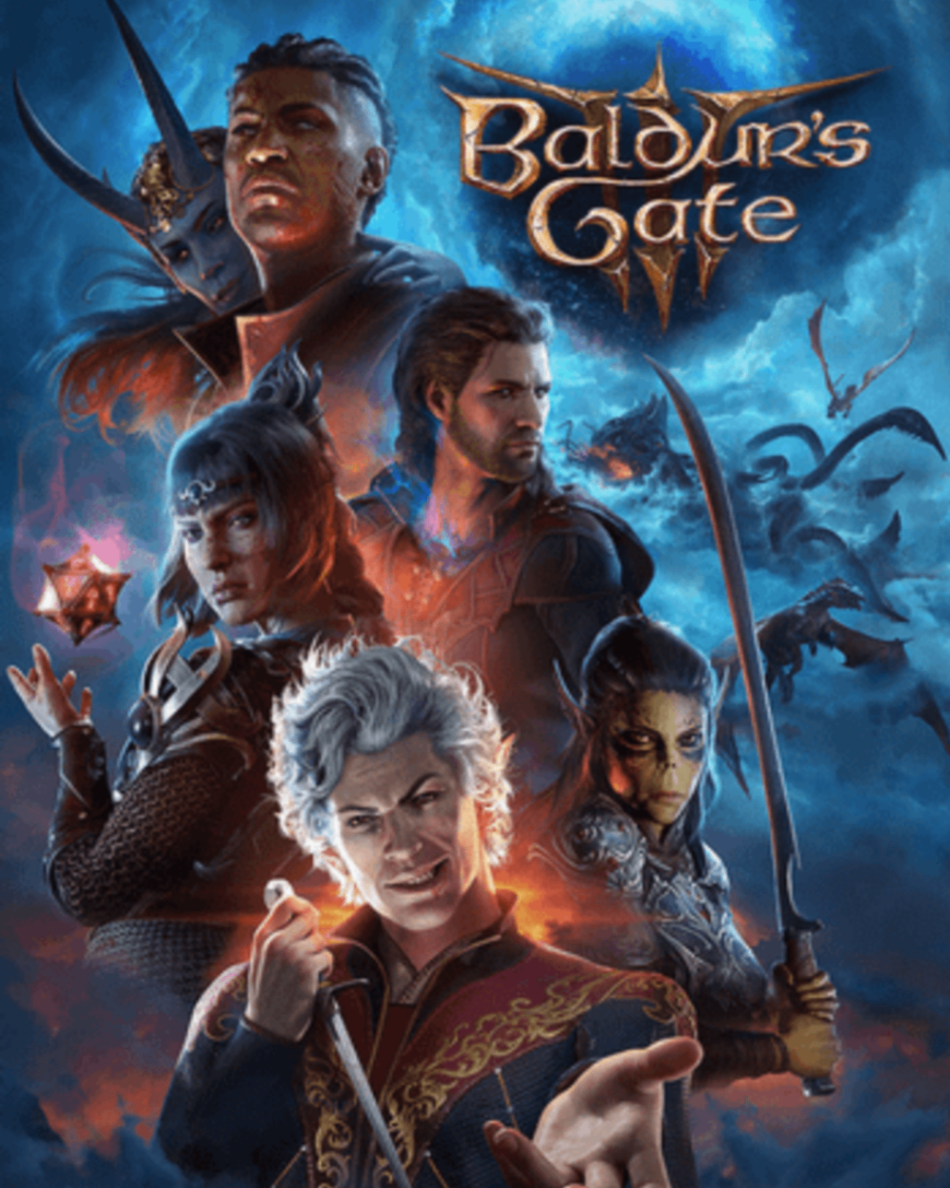 BALDUR'S GATE 3