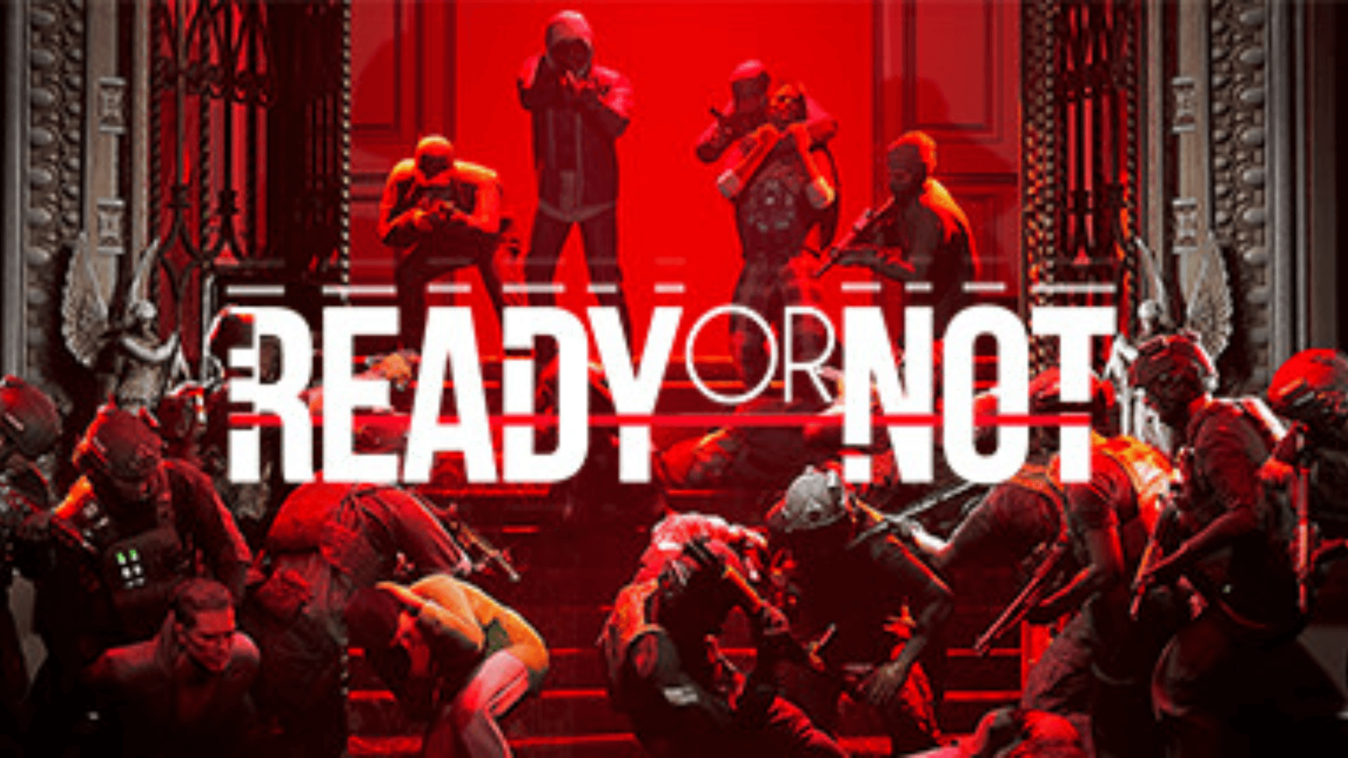 READY OR NOT