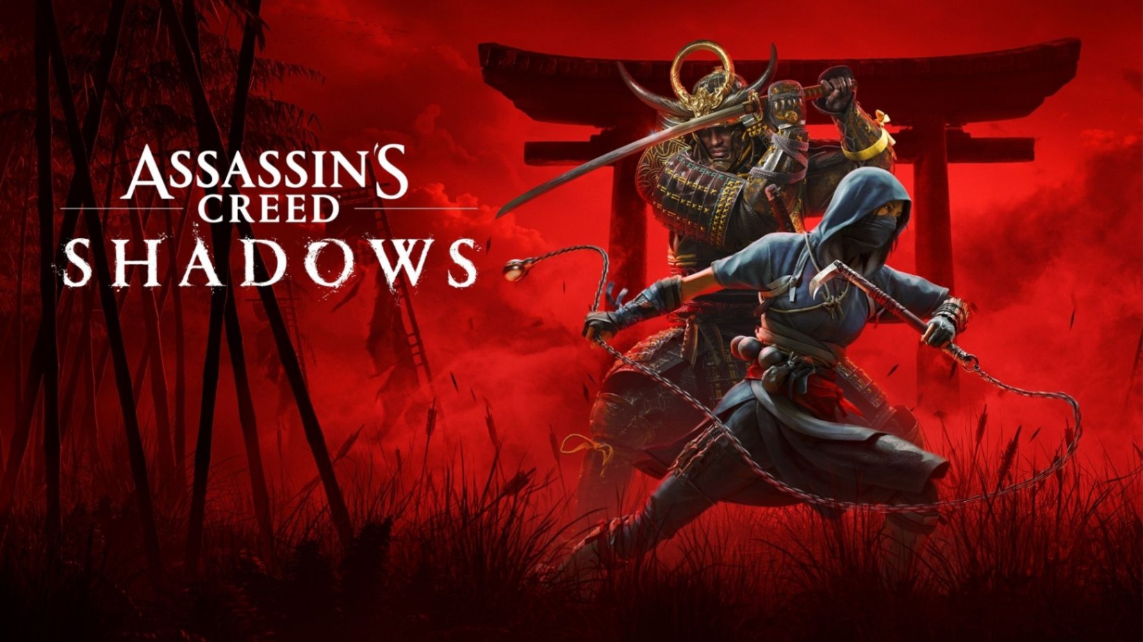 ASSASSIN'S CREED SHADOWS