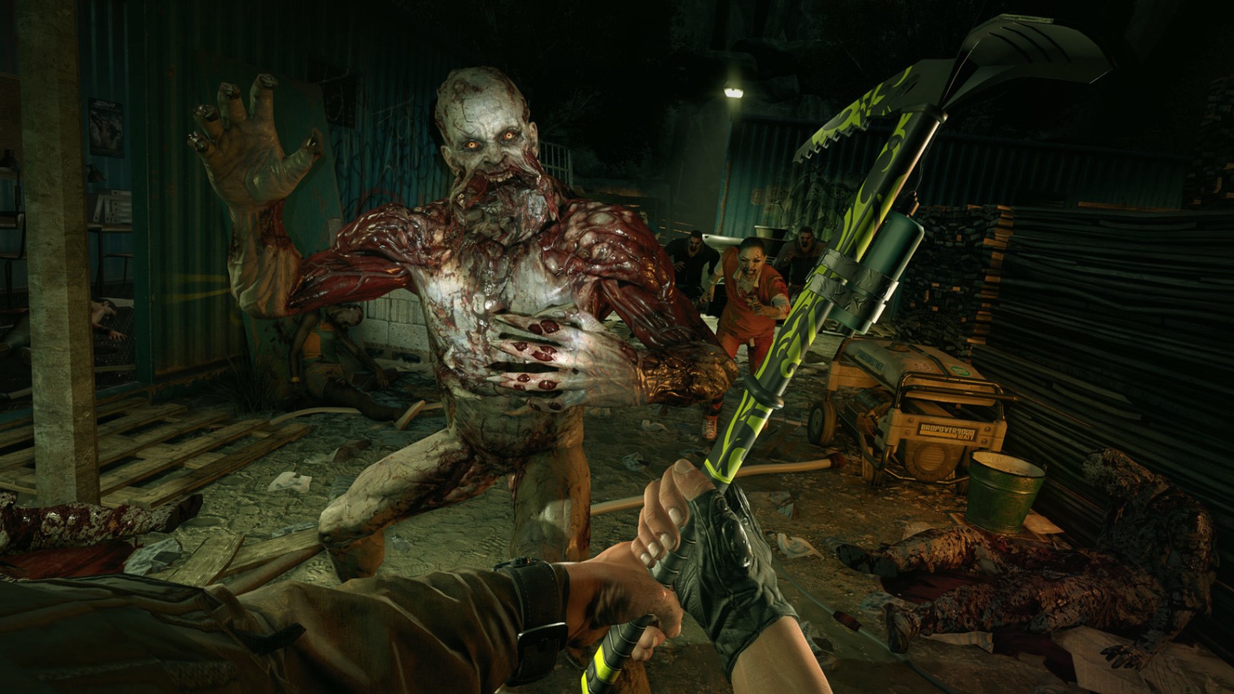 DYING LIGHT