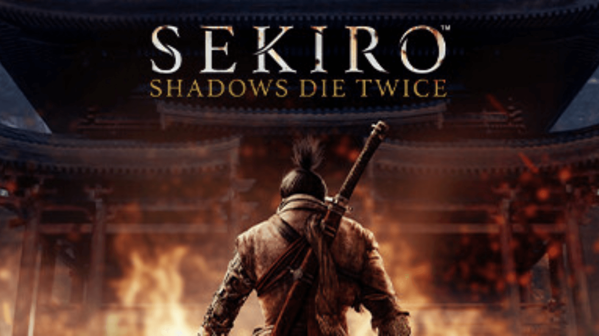SEKIRO™: SHADOWS DIE TWICE