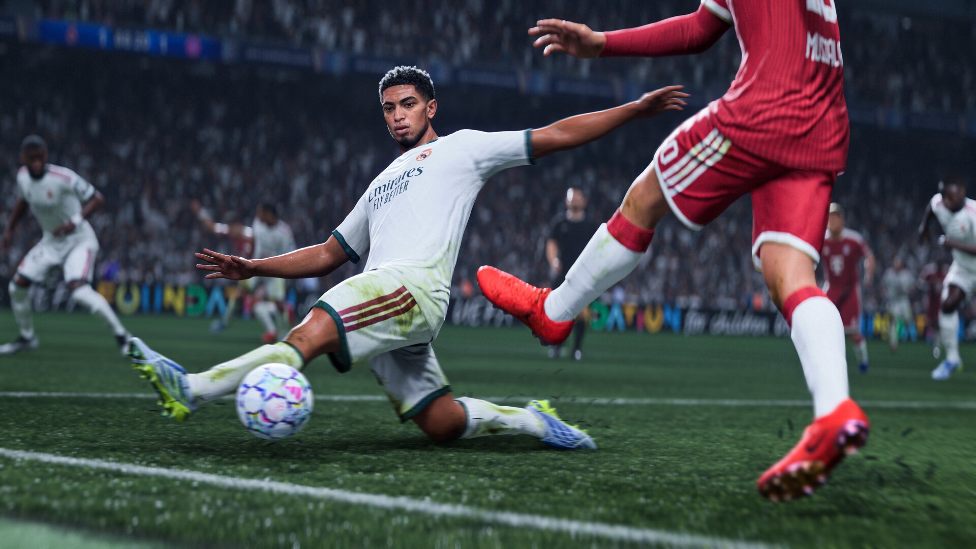 EA SPORTS FC™ 27 - Steam Key GLOBAL (PREMIADA)