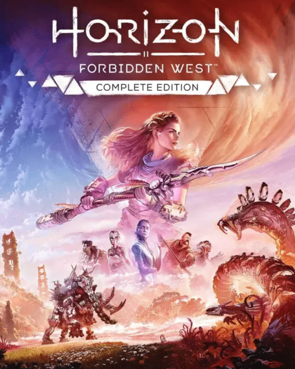 HORIZON FORBIDDEN WEST™ COMPLETE EDITION