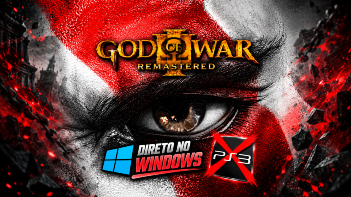 GOD OF WAR III REMASTERED