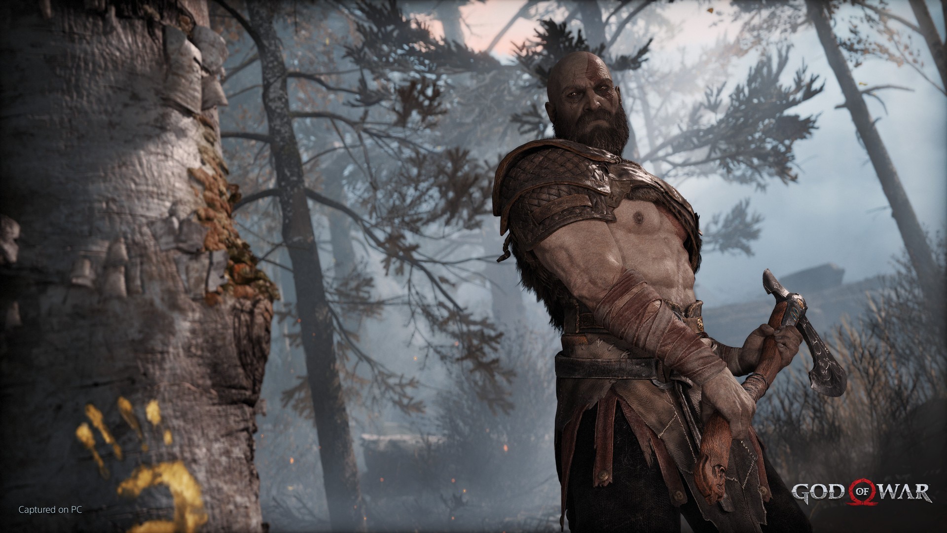 GOD OF WAR (2018)