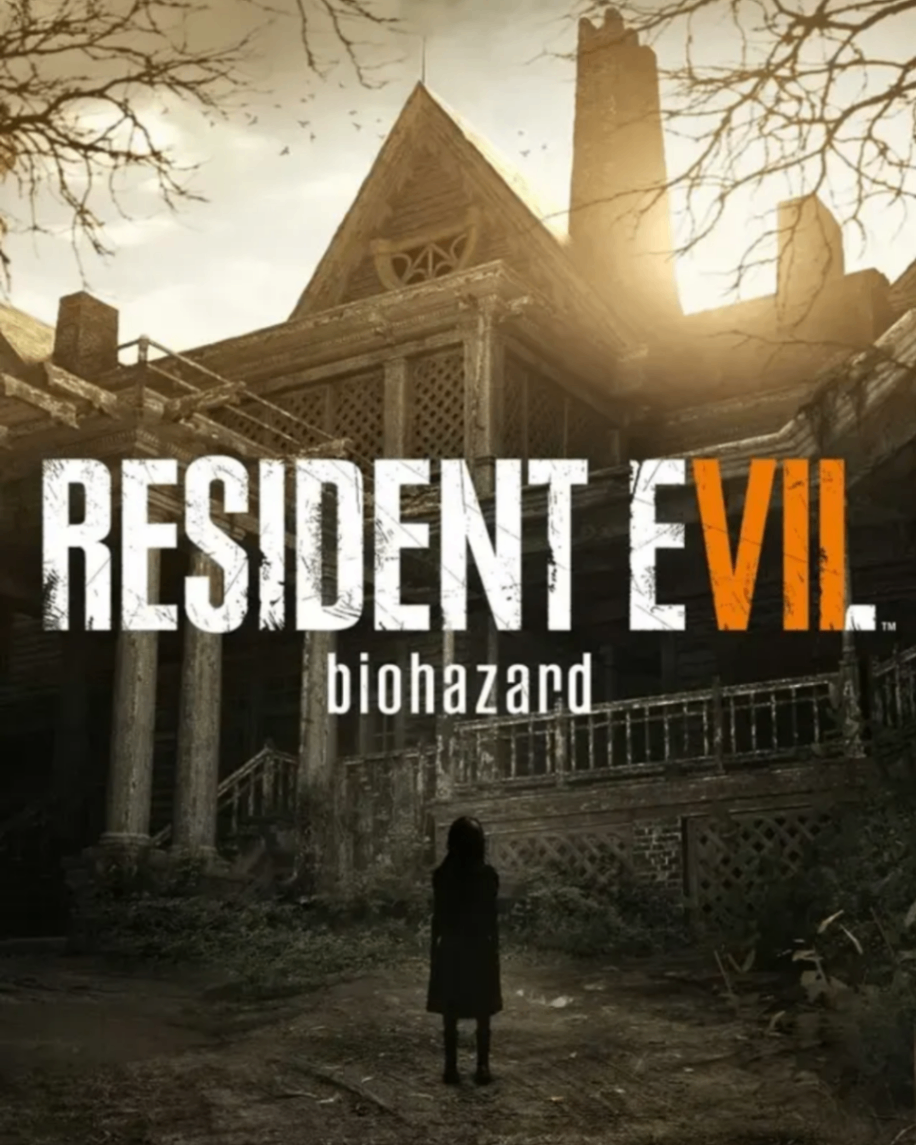 RESIDENT EVIL 7 BIOHAZARD