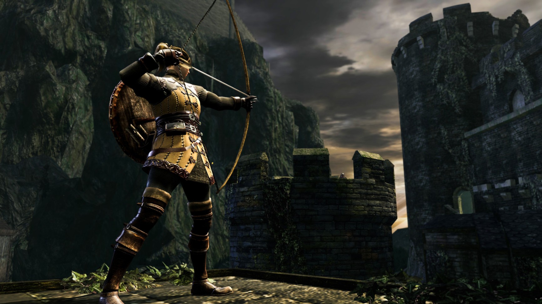 DARK SOULS™ REMASTERED