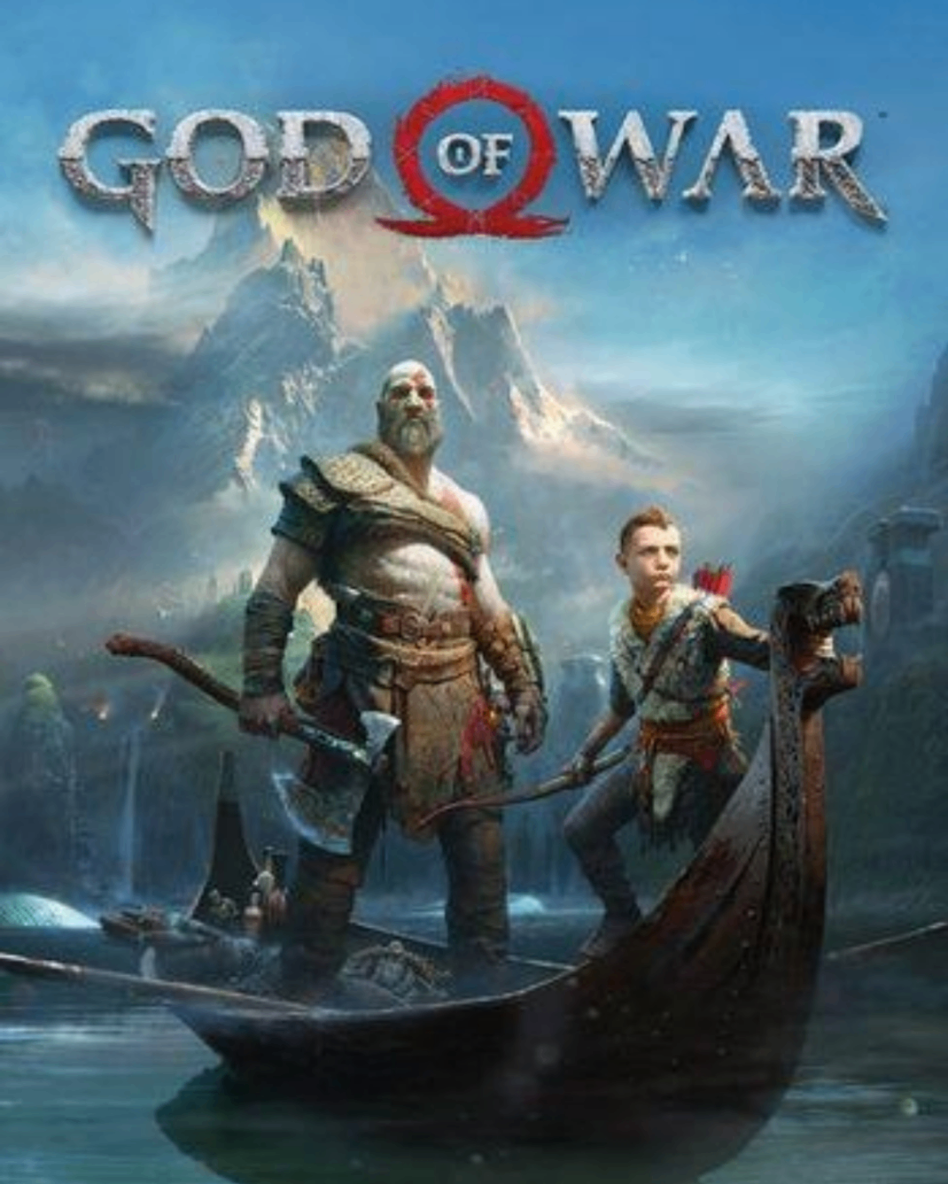 GOD OF WAR (2018)