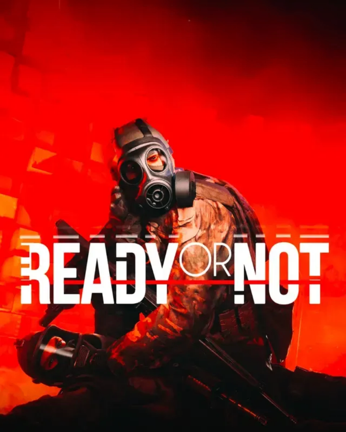 READY OR NOT