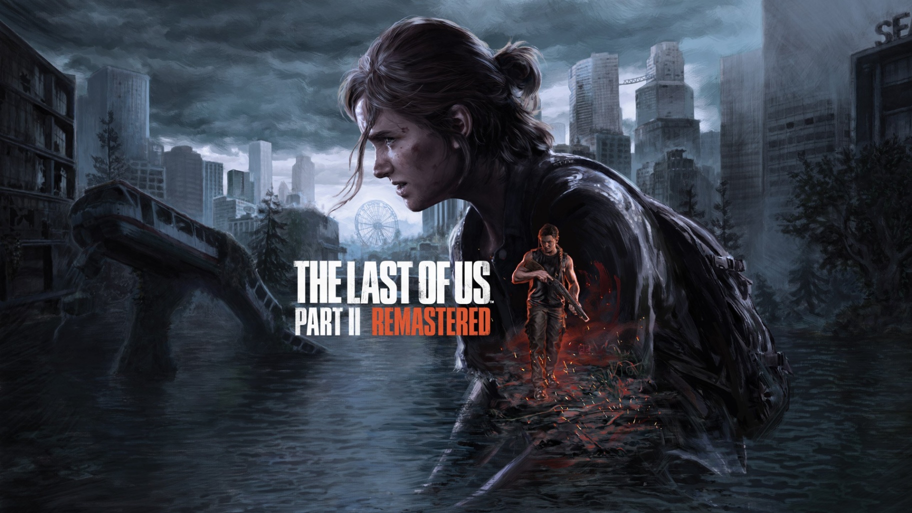 THE LAST OF US PART II