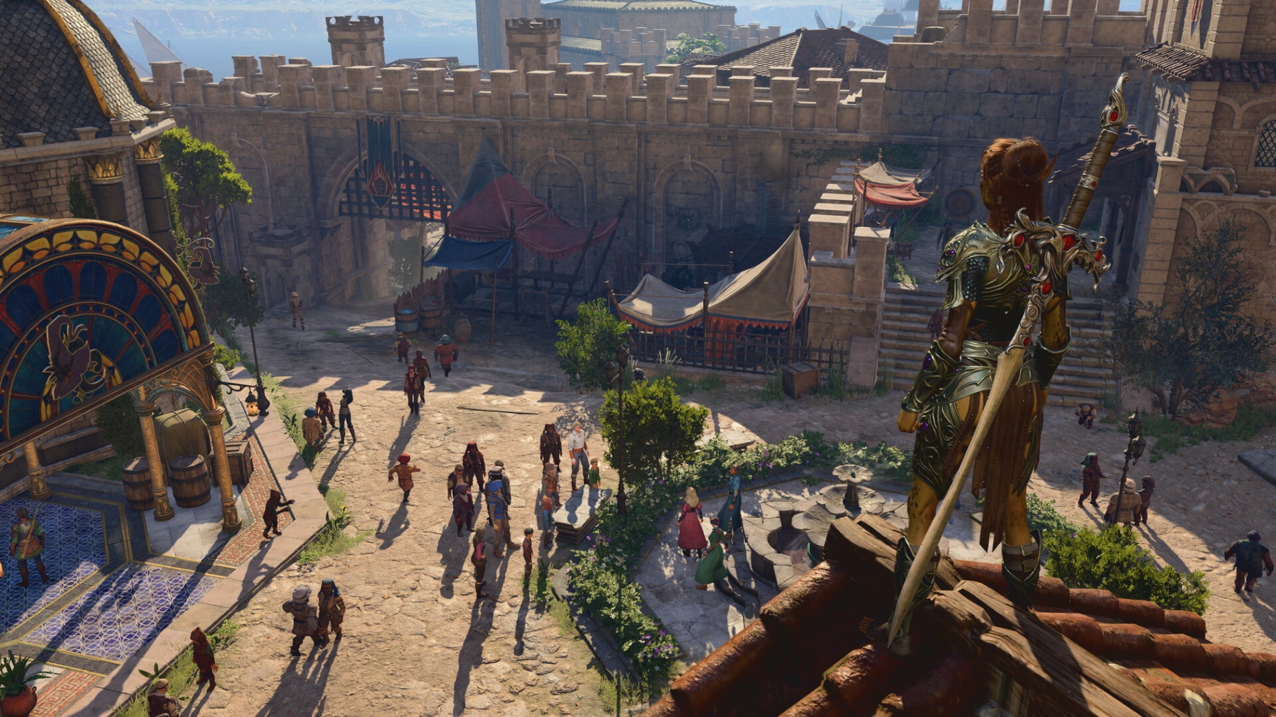 BALDUR'S GATE 3