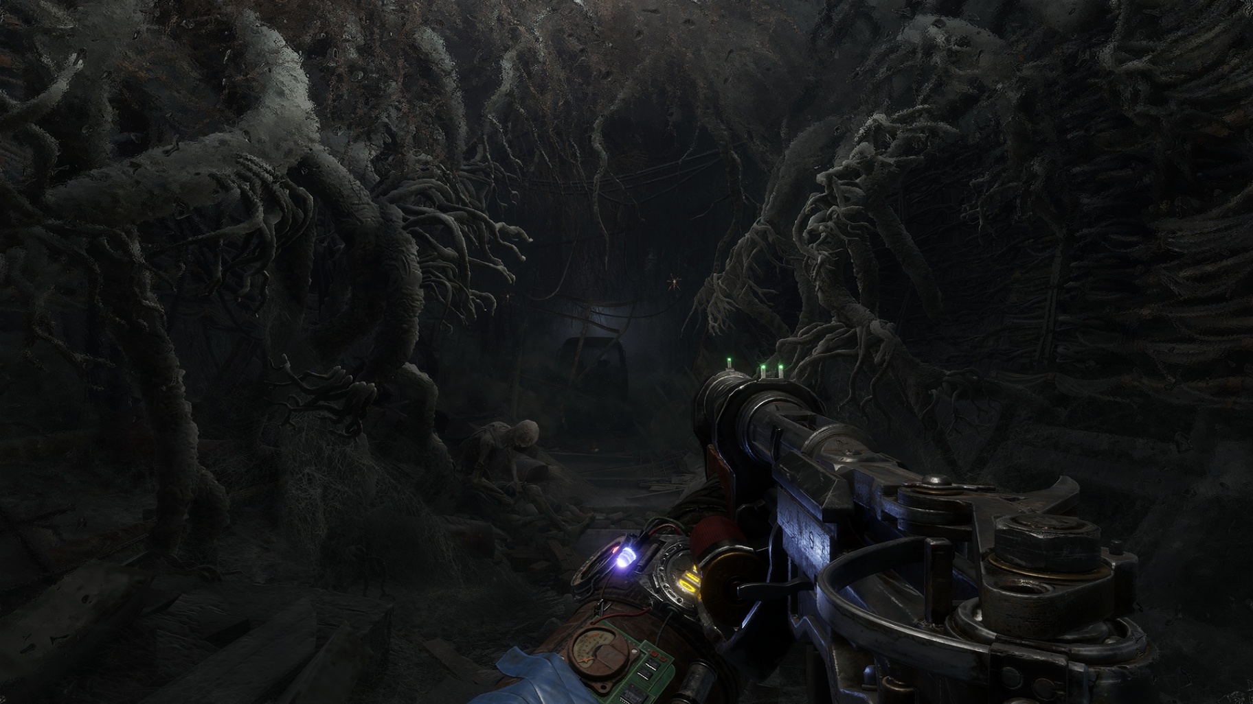 METRO EXODUS