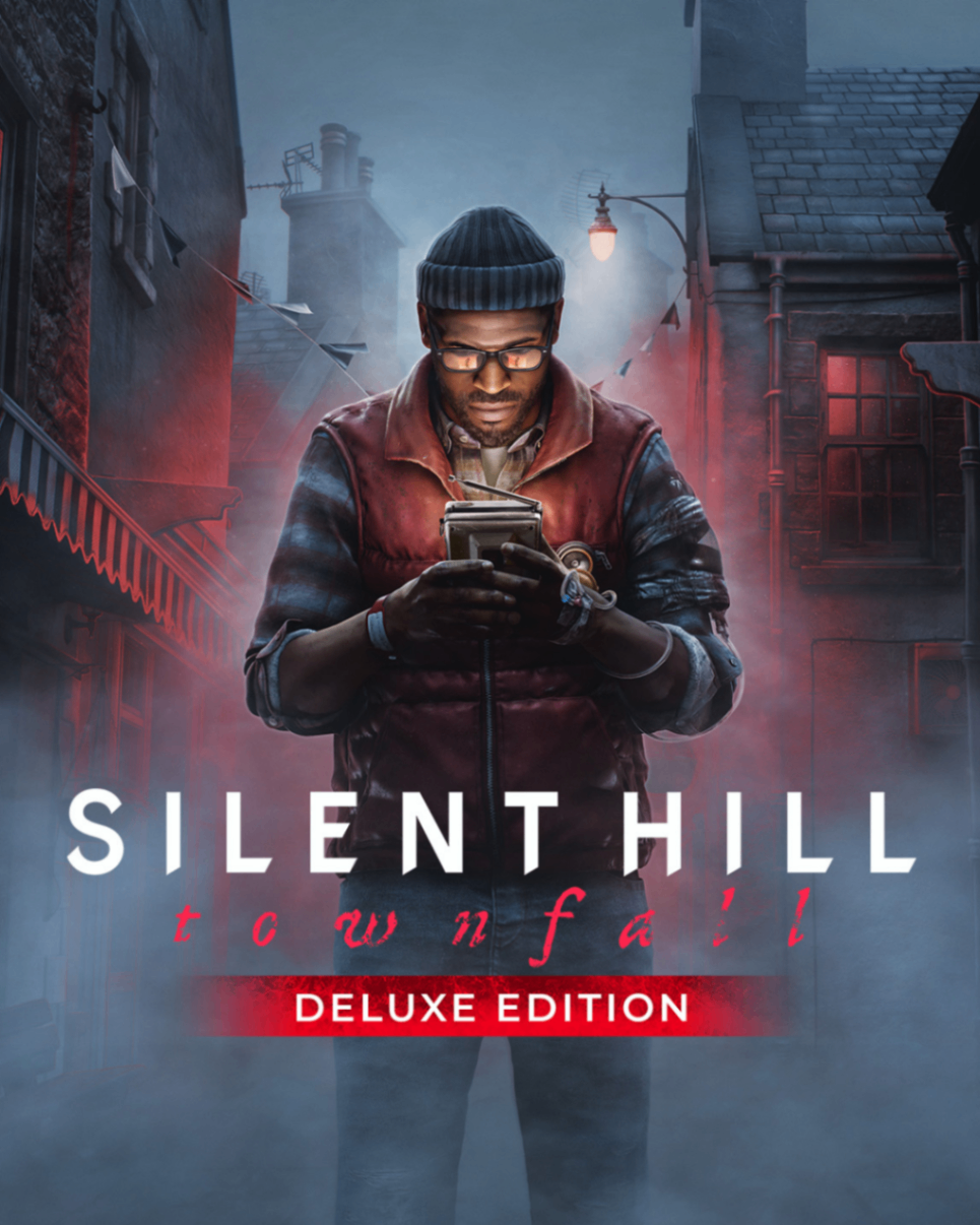 SILENT HILL: Townfall