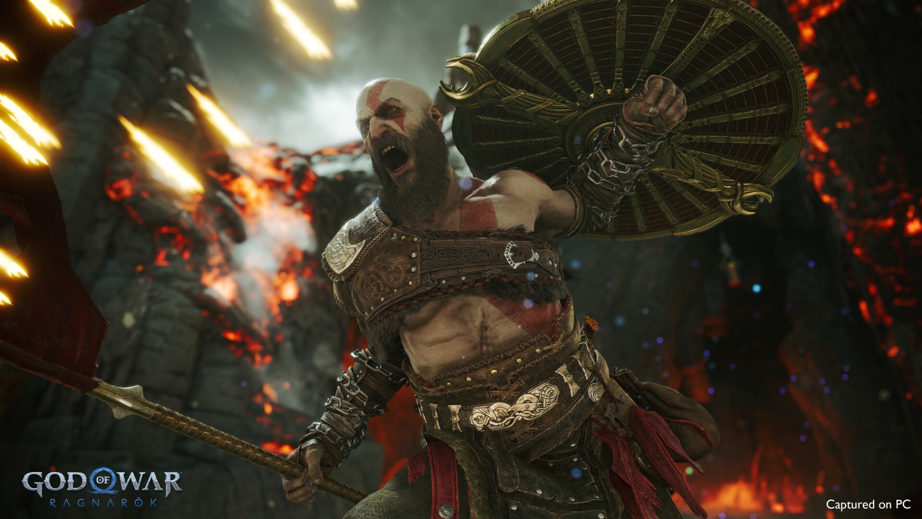 GOD OF WAR RAGNAROK