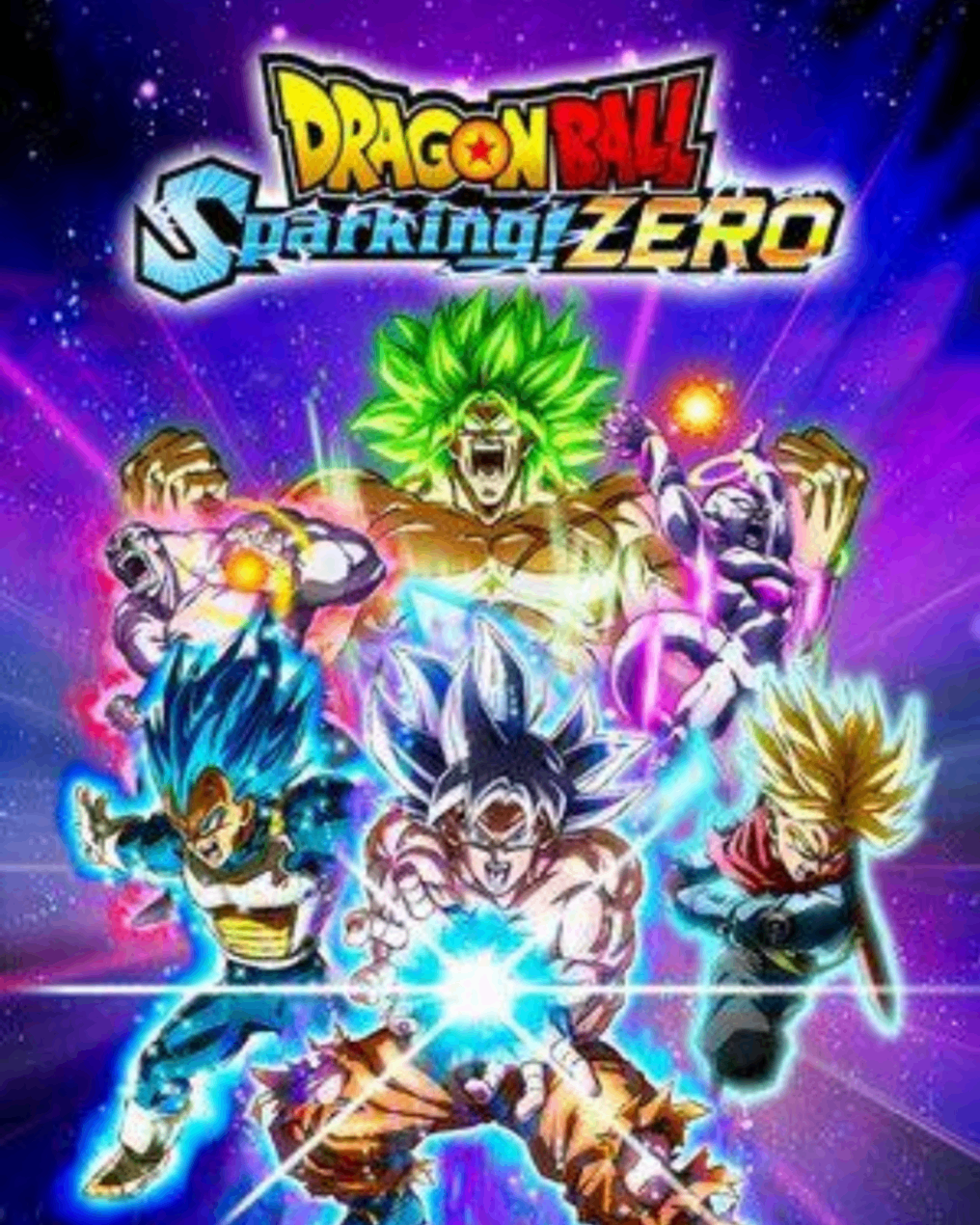 DRAGON BALL: SPARKING! ZERO