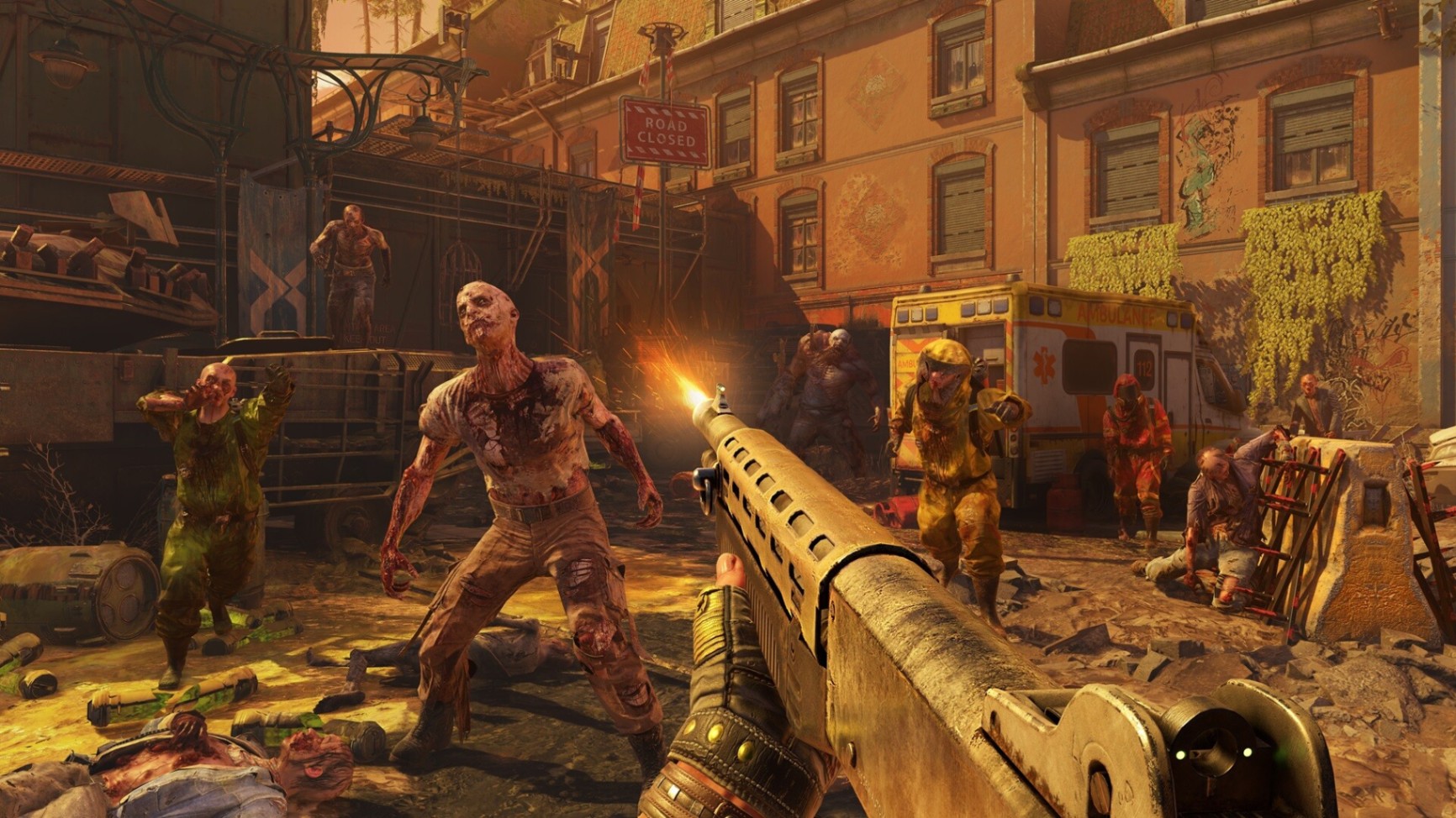 DYING LIGHT 2: STAY HUMAN