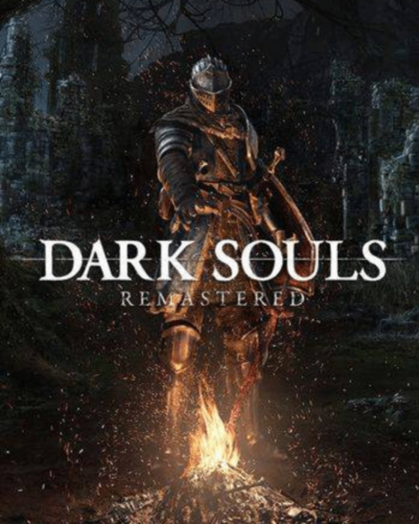 DARK SOULS™ REMASTERED