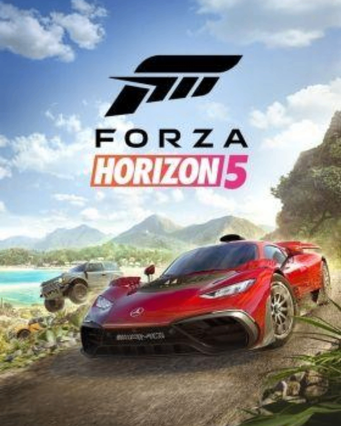 FORZA HORIZON 5