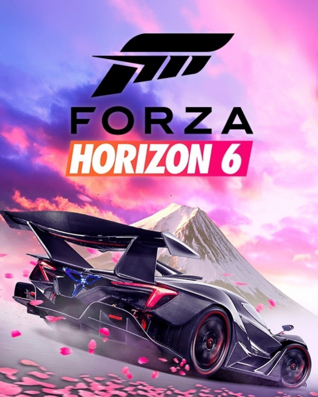 Forza Horizon 6