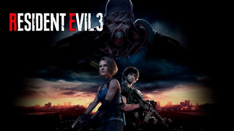 RESIDENT EVIL 3