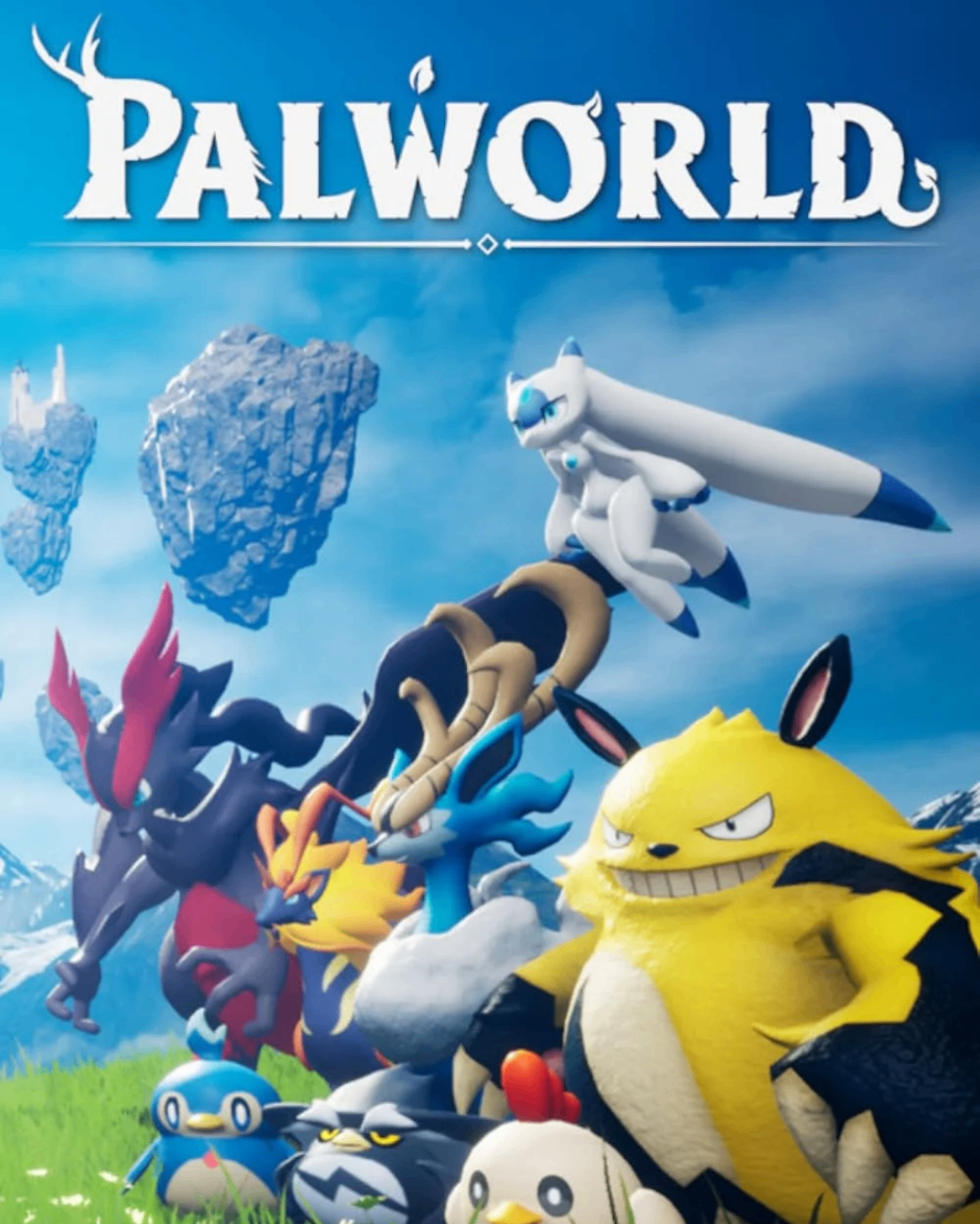 PALWORLD