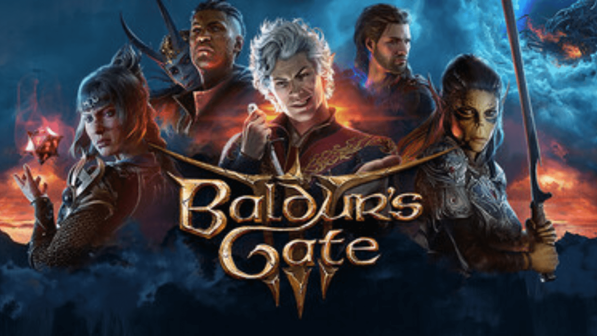 BALDUR'S GATE 3