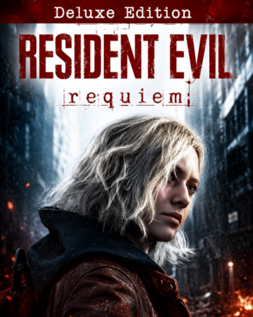 Resident Evil Requiem