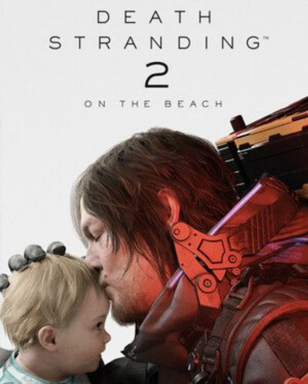 DEATH STRANDING 2: ON THE BEACH