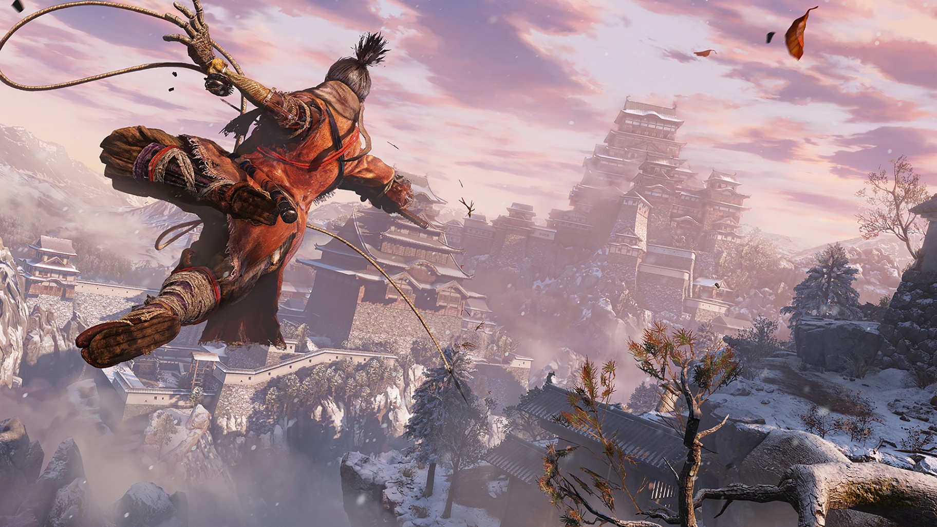 SEKIRO™: SHADOWS DIE TWICE