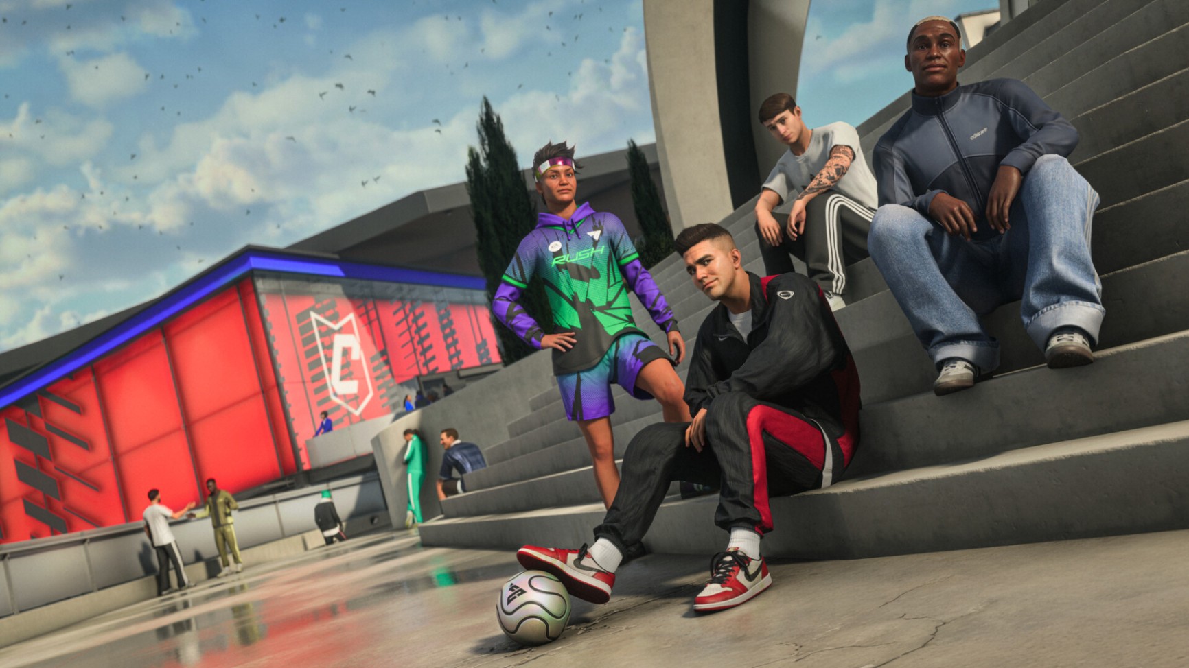 EA SPORTS FC™ 27 - Steam Key GLOBAL (PREMIADA)