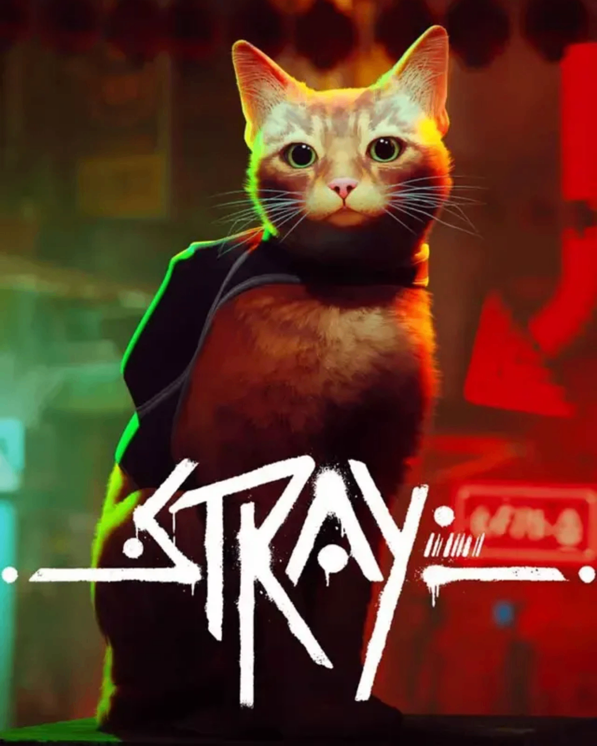 STRAY