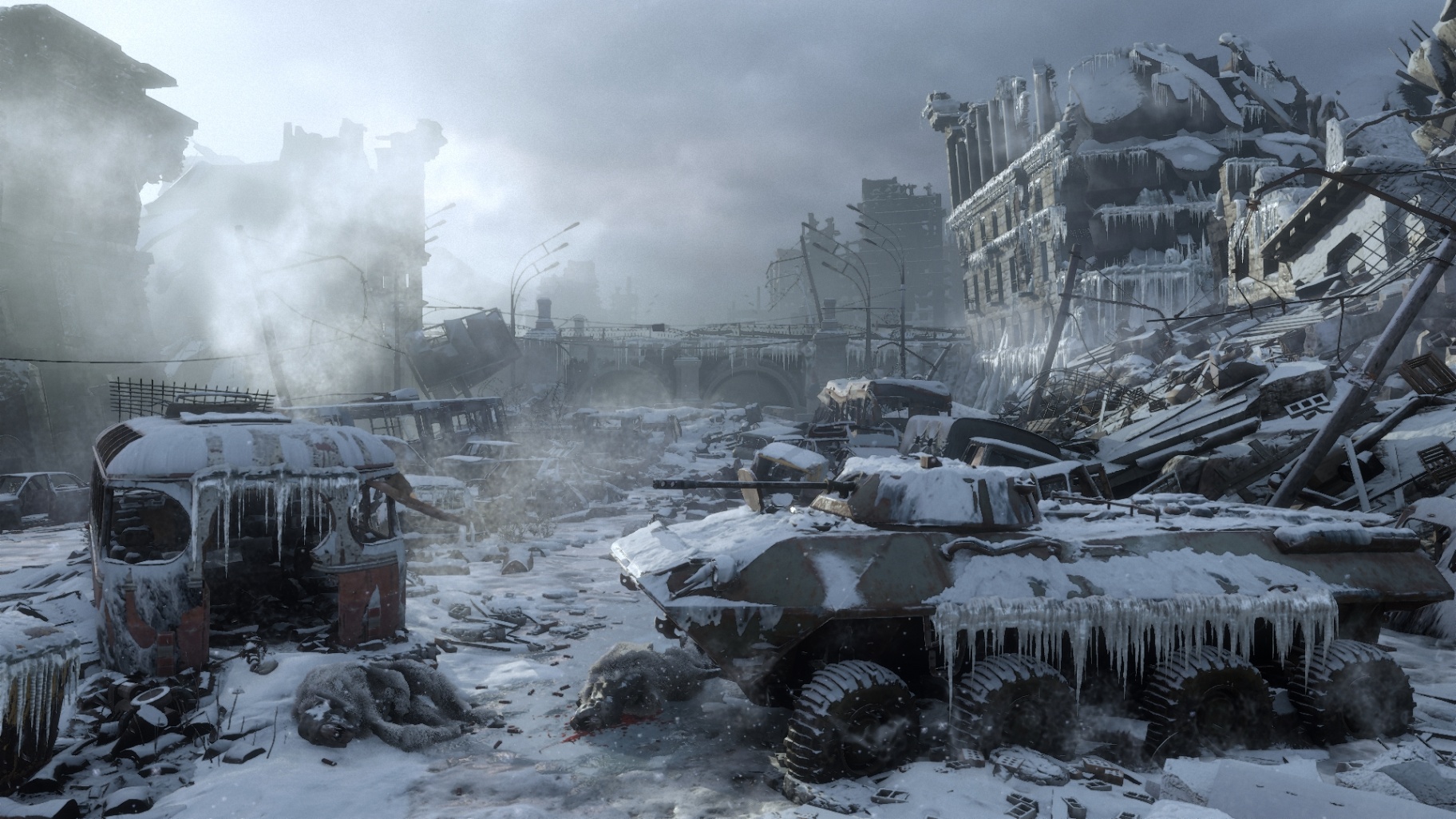 METRO EXODUS
