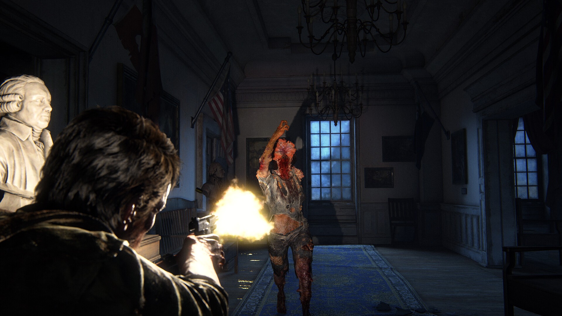 THE LAST OF US PART I