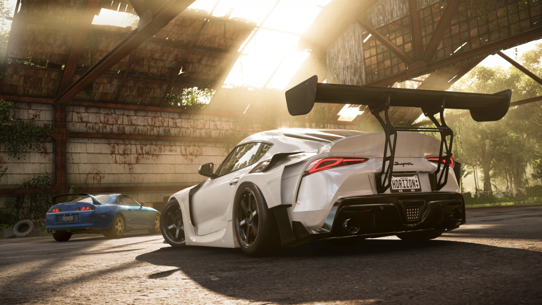FORZA HORIZON 5