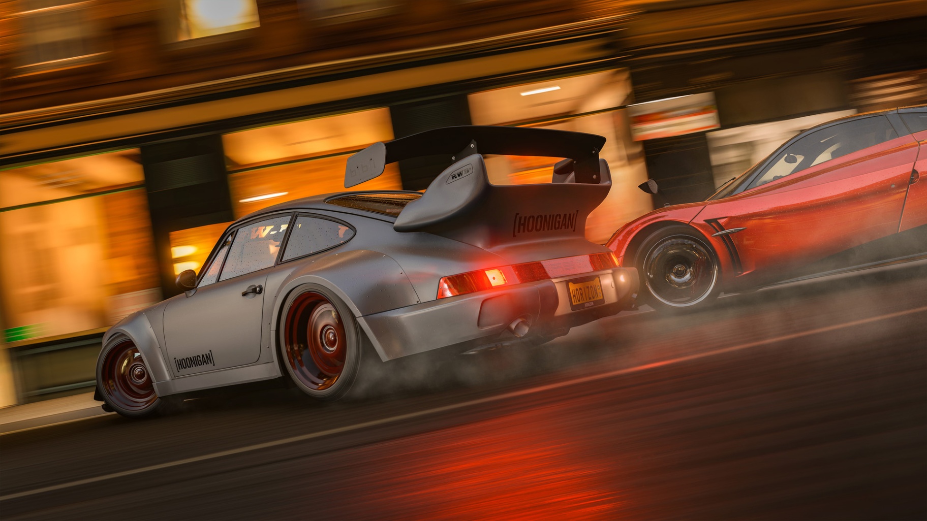 FORZA HORIZON 4