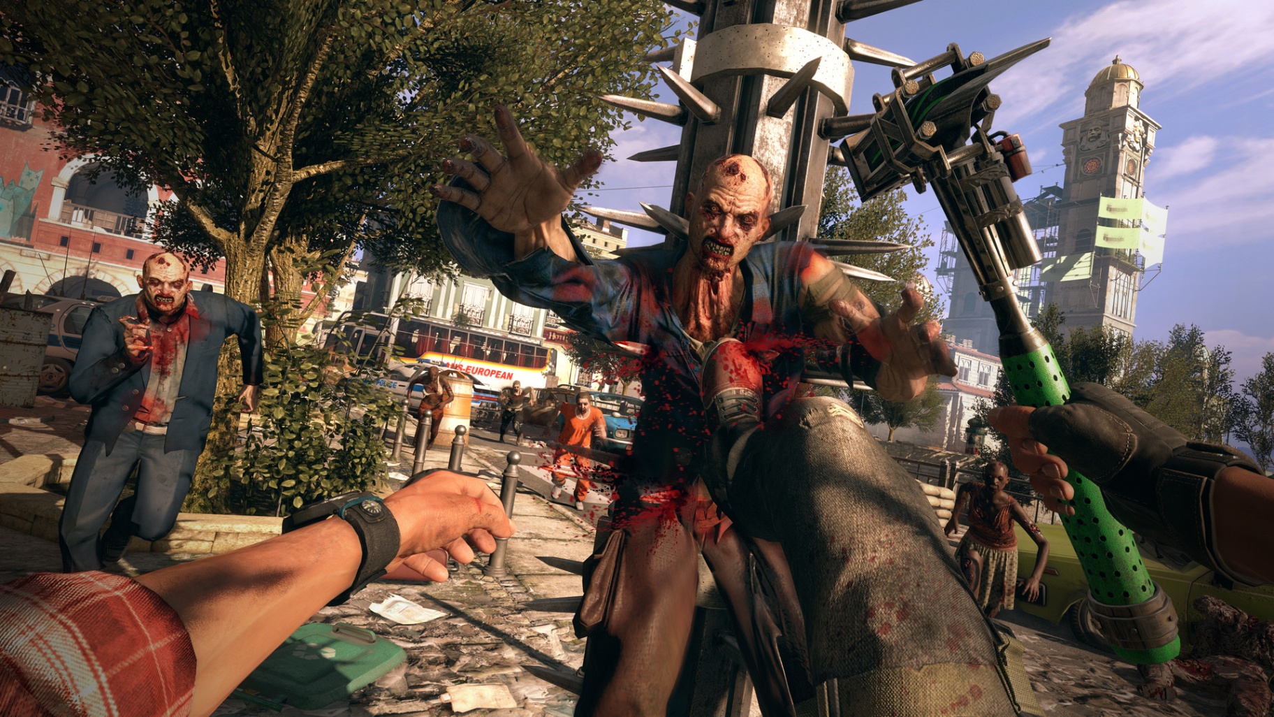 DYING LIGHT