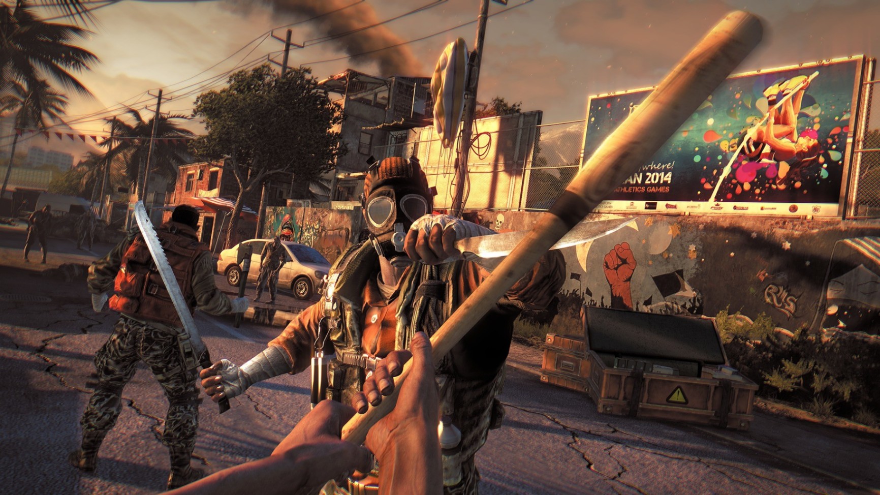 DYING LIGHT