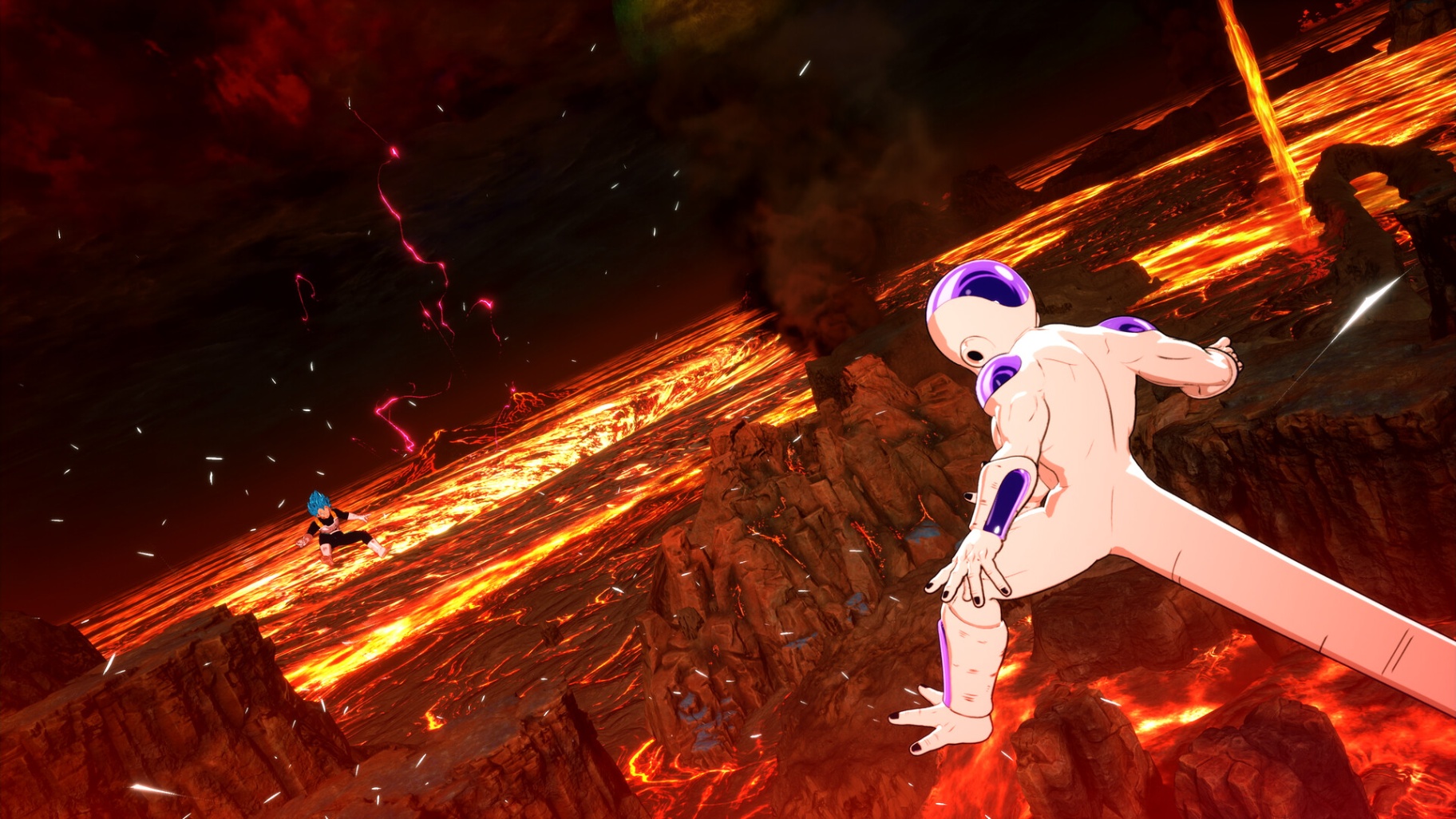 DRAGON BALL: SPARKING! ZERO